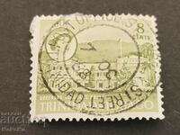 Γραμματόσημο του Τρινιντάντ και Τομπάγκο