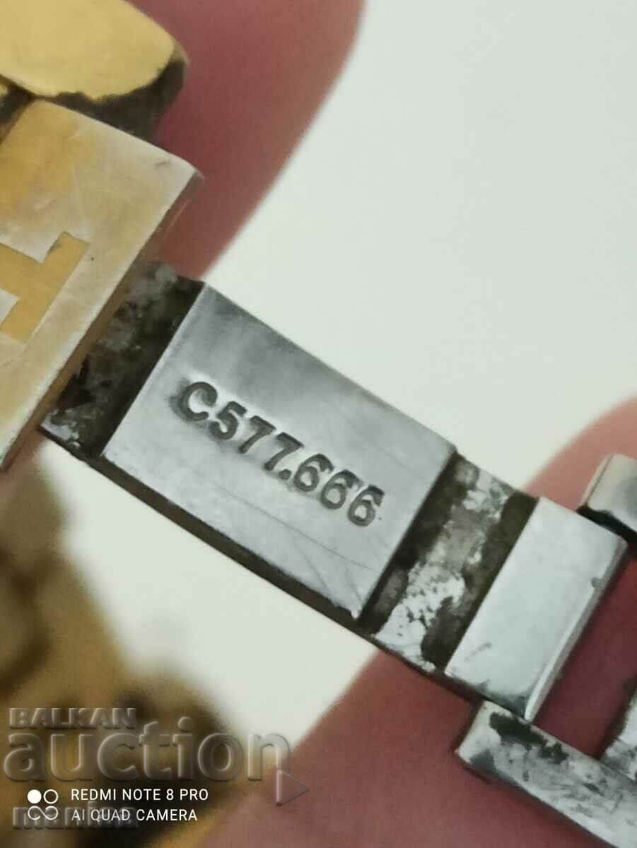 Δημοπρασία Ρολόι Tissot - Ballade Automatic