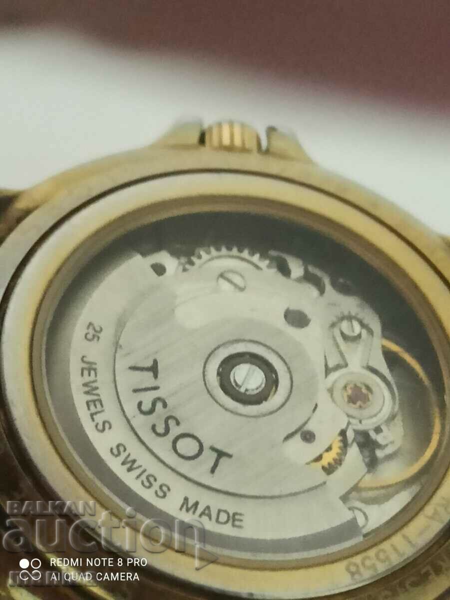 Παράδοση Ρολόι Tissot - Ballade Automatic