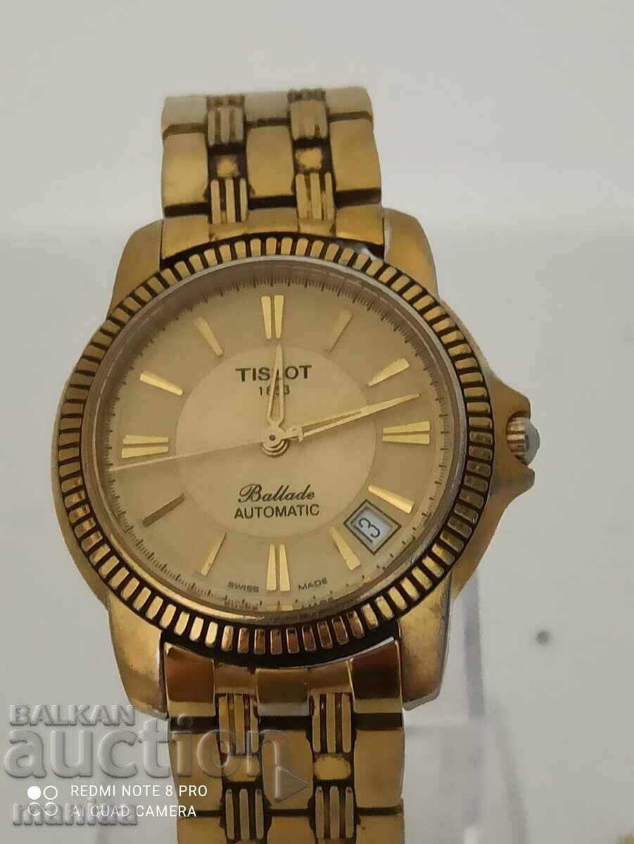 Ρολόι Tissot - Ballade Automatic - 6