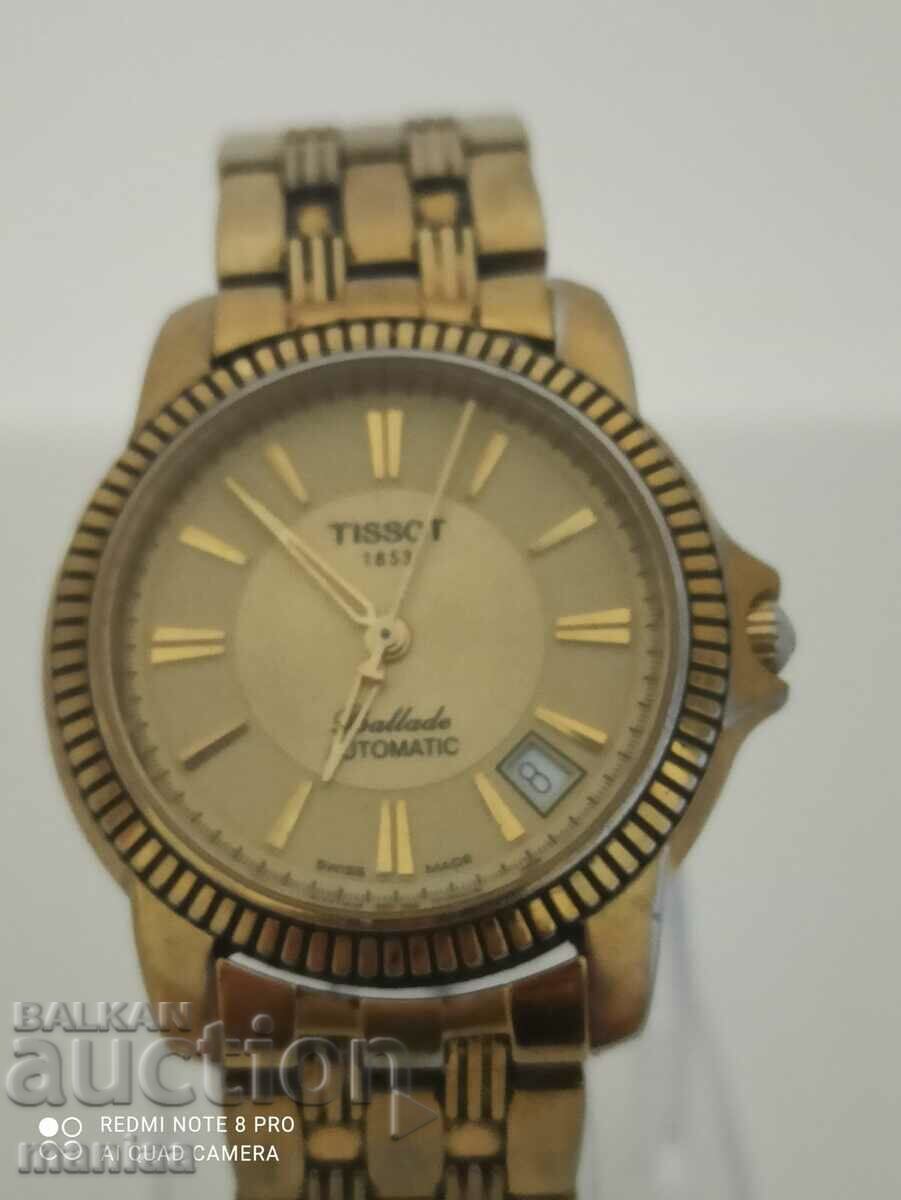 Ρολόι Tissot - Ballade Automatic - 7