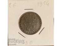 1 kroner Sweden 1954