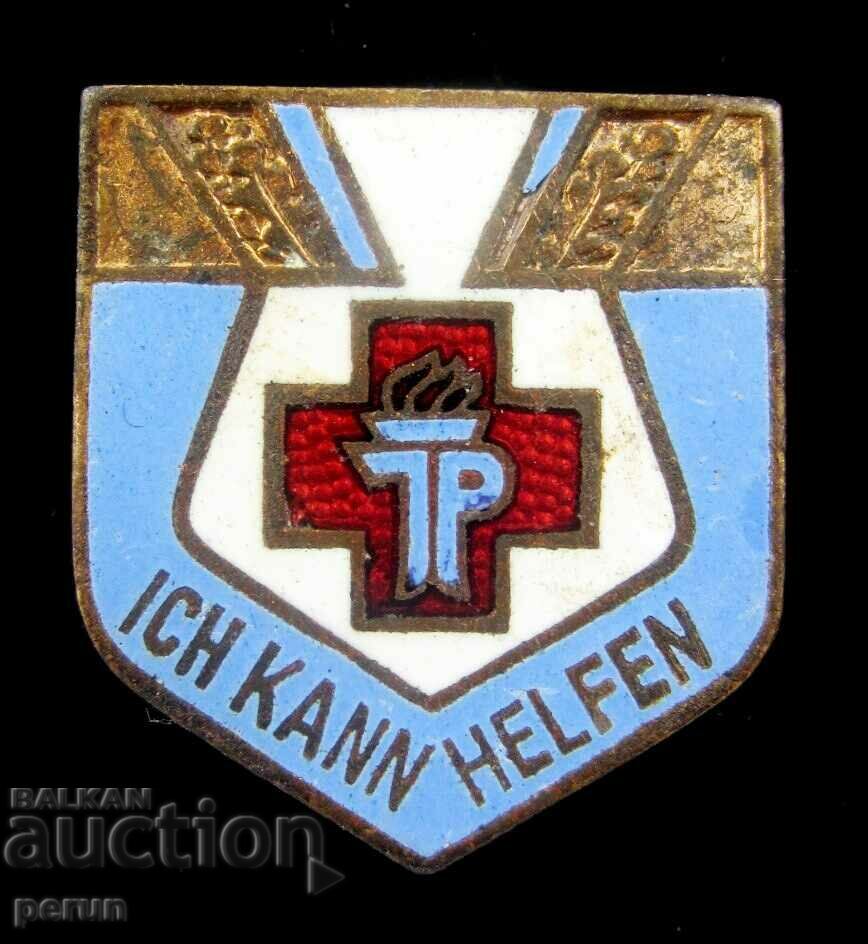 Delivery of Old Badges-GDR-DDR-Red Cross-Email Delivery of Old Badges-GDR-DDR-Red Cross-Email