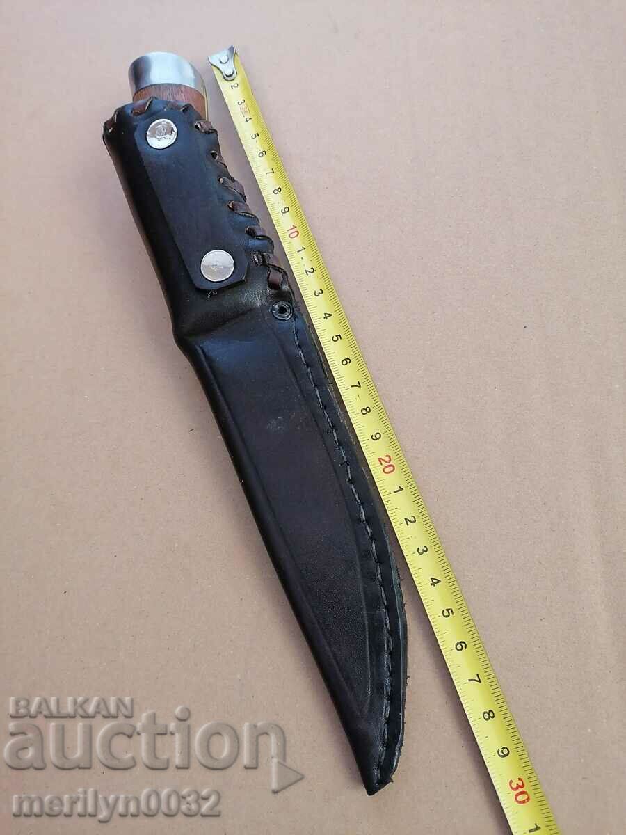 Κυνηγετικό μαχαίρι με λαβή - 5 Κυνηγετικό μαχαίρι με λαβή - 5