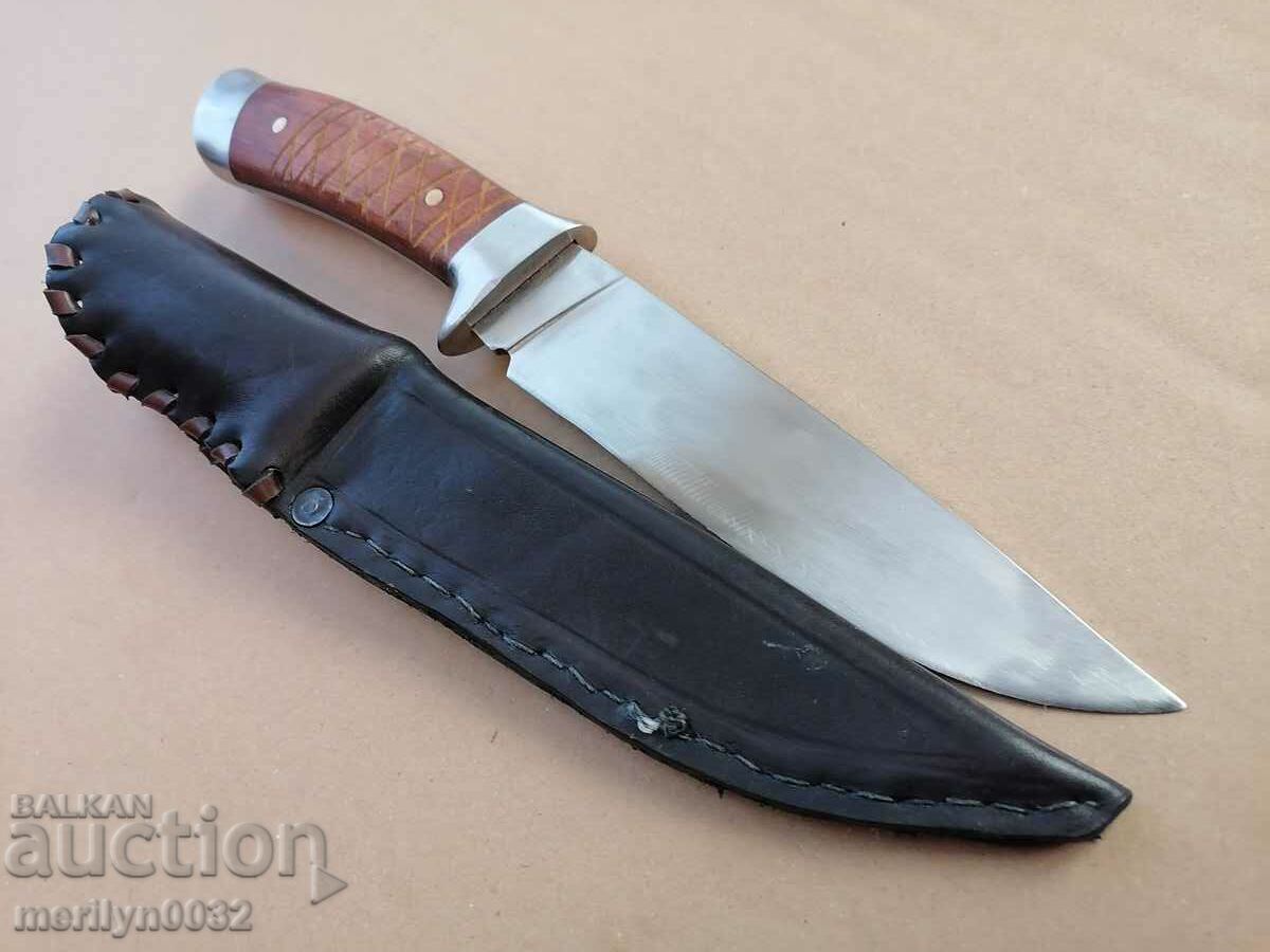 Κυνηγετικό μαχαίρι με λαβή - 7 Κυνηγετικό μαχαίρι με λαβή - 7