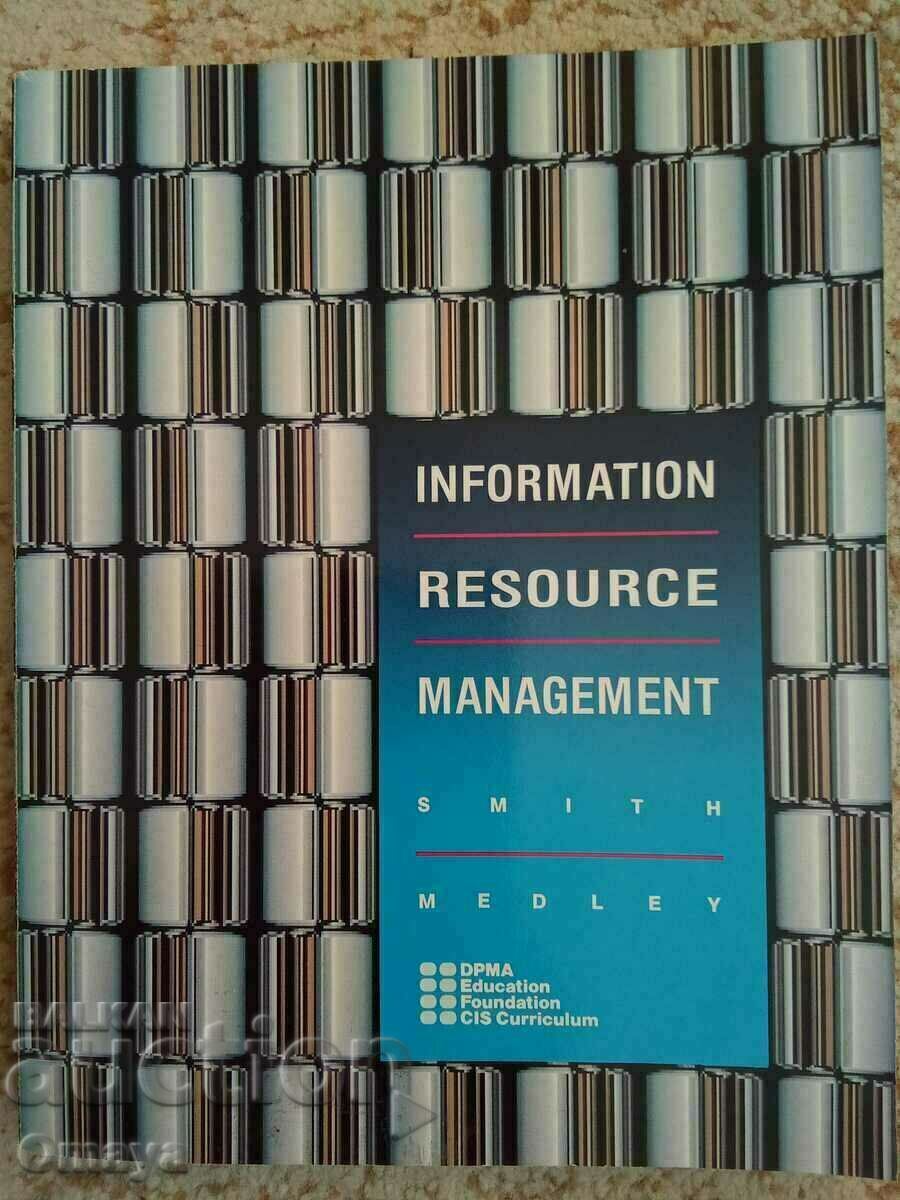 Information resource management