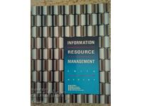 Information resource management