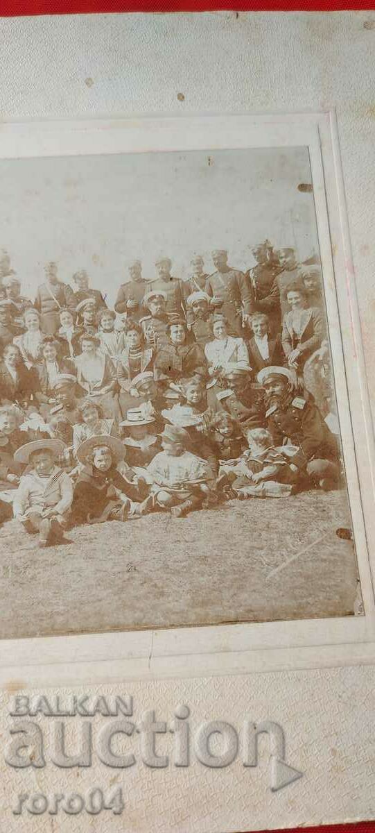 Παράδοση ΣΑΜΟΚΟΦ - ΣΤΡΑΤΙΩΤΙΚΟ - ΧΑΡΤΟΝΙ