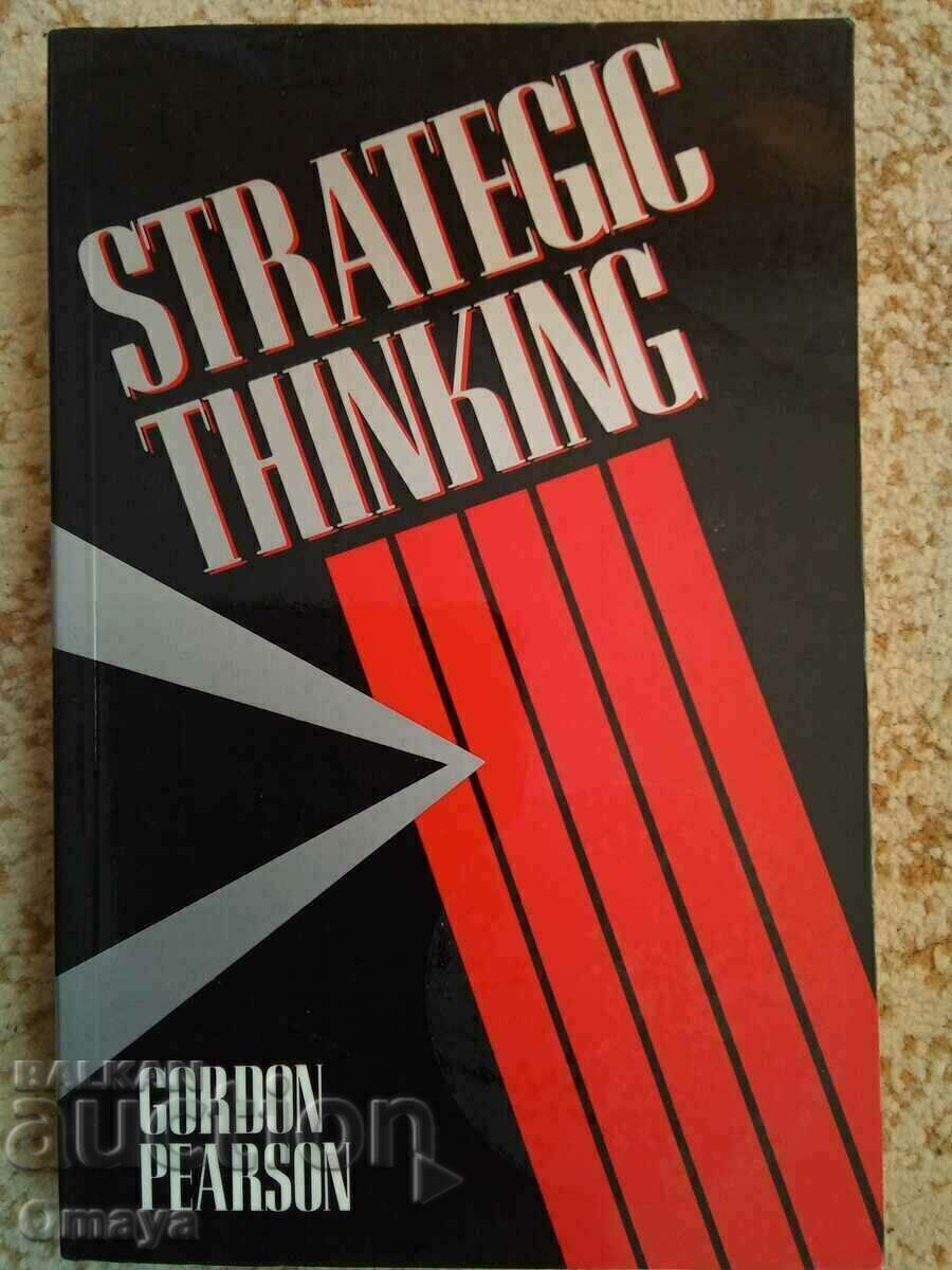 Strategic thinking