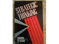 Strategic thinking