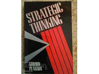 Strategic thinking