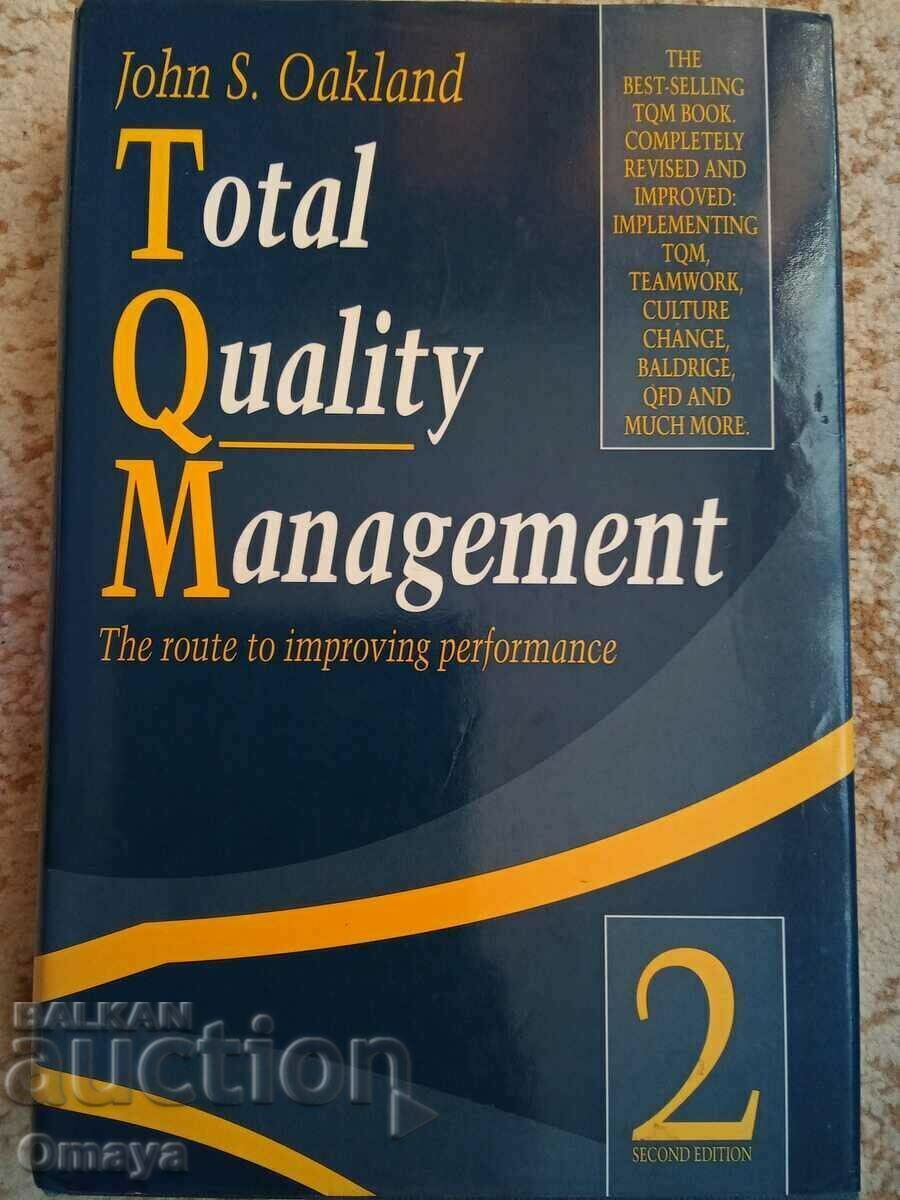 Managementul total al calității