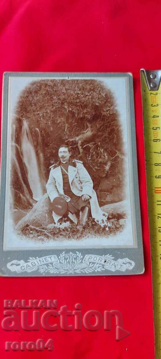 BERKOVICTA - OFFICER - CARDBOARD with price 67.00 BGN | € 34.26 BERKOVICTA - OFFICER - CARDBOARD with price 67.00 BGN | € 34.26