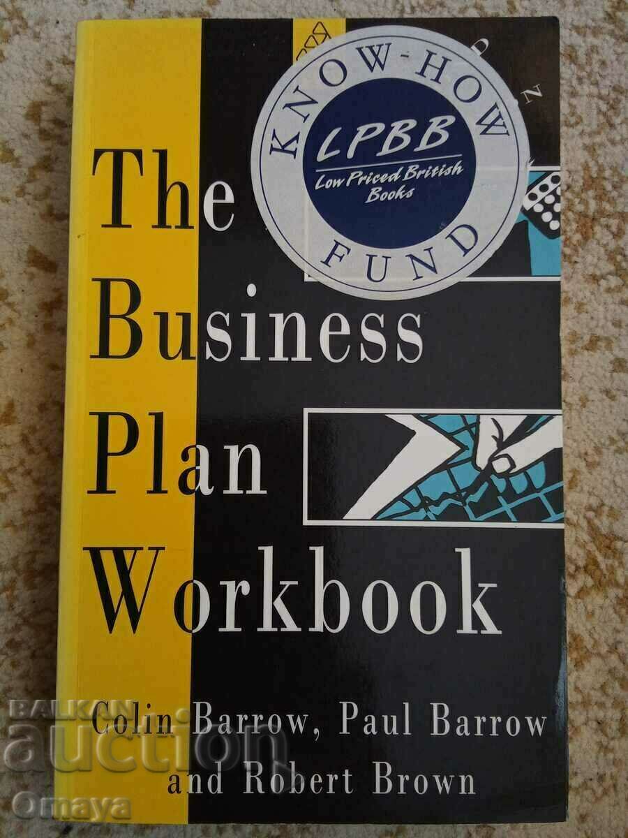 The business plan woorkbook