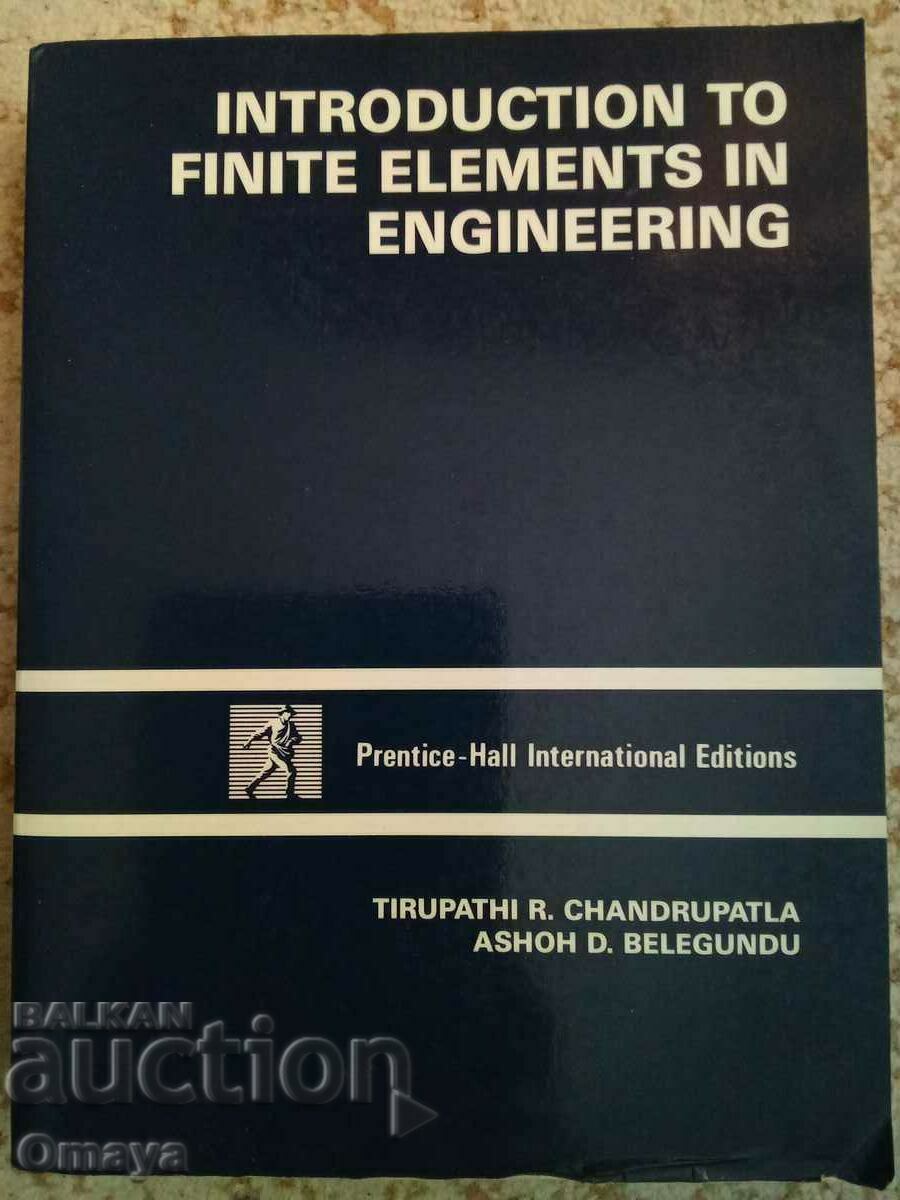 Elemente finite în inginerie