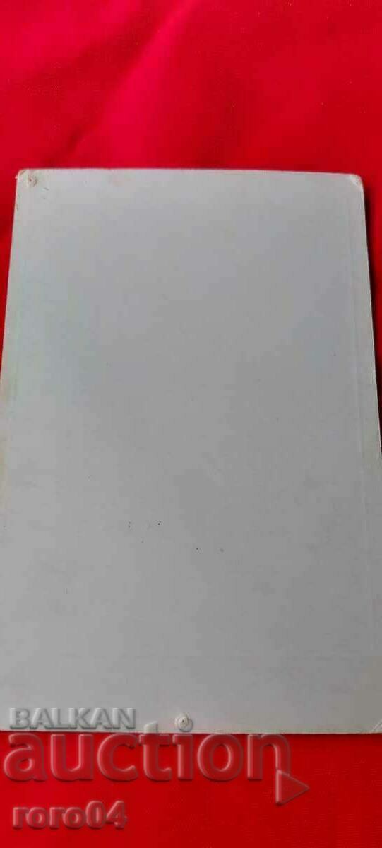 A. OSIPOV - PLEVEN - CARDBOARD - 5