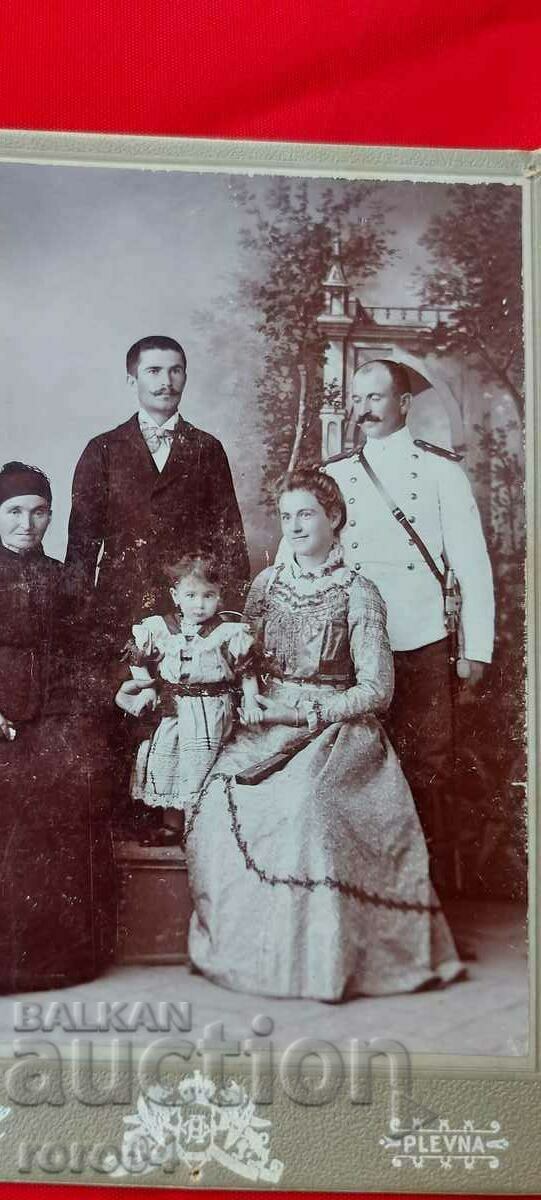 A. OSIPOV - PLEVEN - CARDBOARD - 6