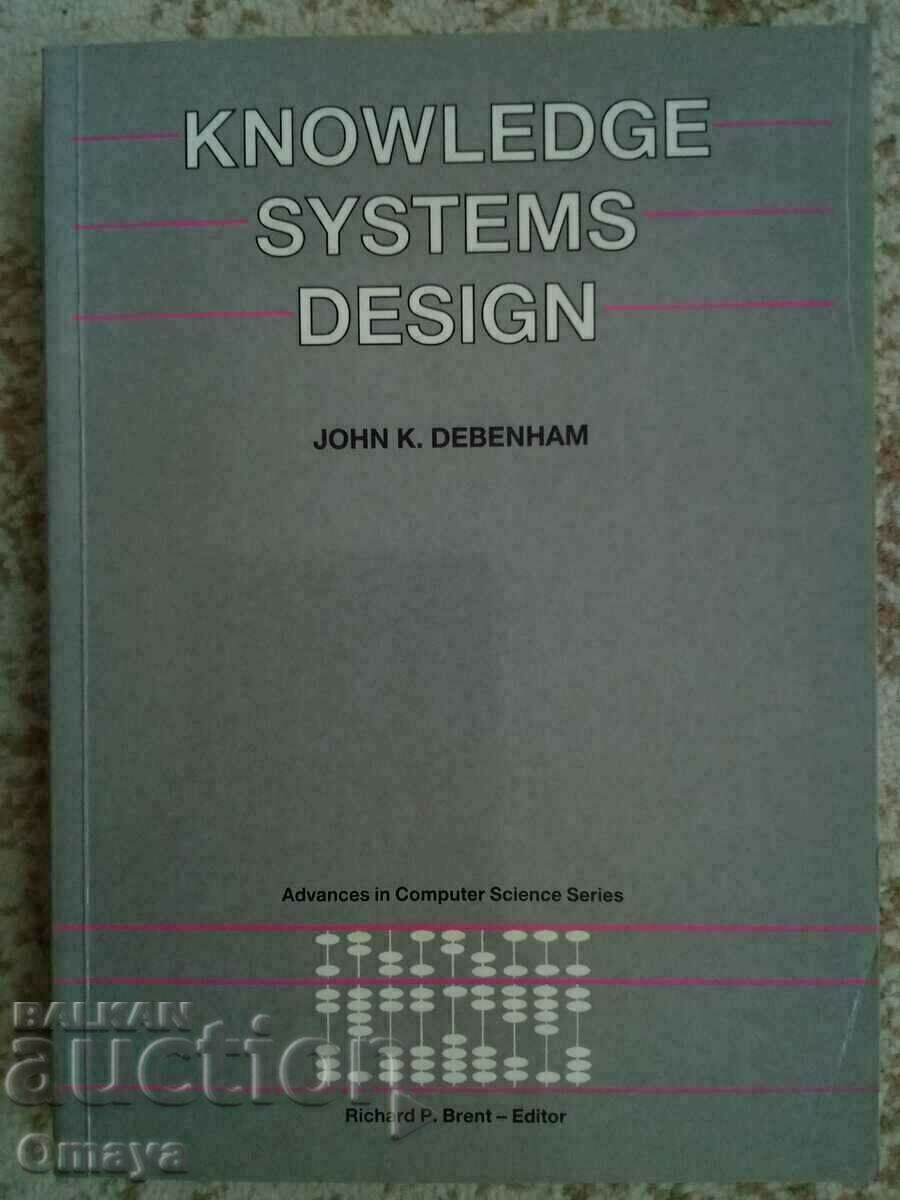 Knowledge systems design