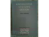 Proiectarea sistemelor de cunoștințe
