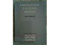 Knowledge systems design