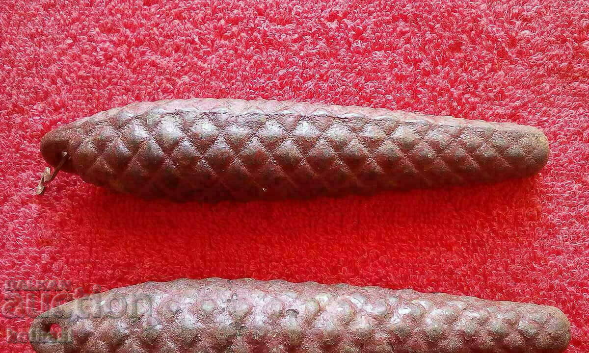 Доставка на Стари тежести топузи за стенен часовник Кукувичка СССР Доставка на Стари тежести топузи за стенен часовник Кукувичка СССР