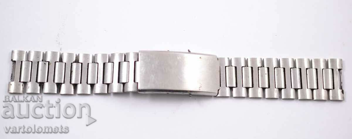 Верижка за мъжки часовник  Stainless steel