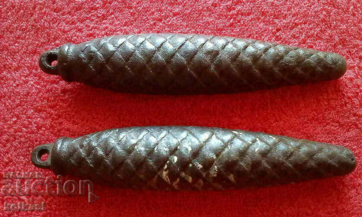 Δημοπρασία Παλιά βαρέλια για ρολόι τοίχου Κούκος ΕΣΣΔ