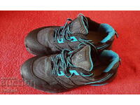Bombe work shoes Italian