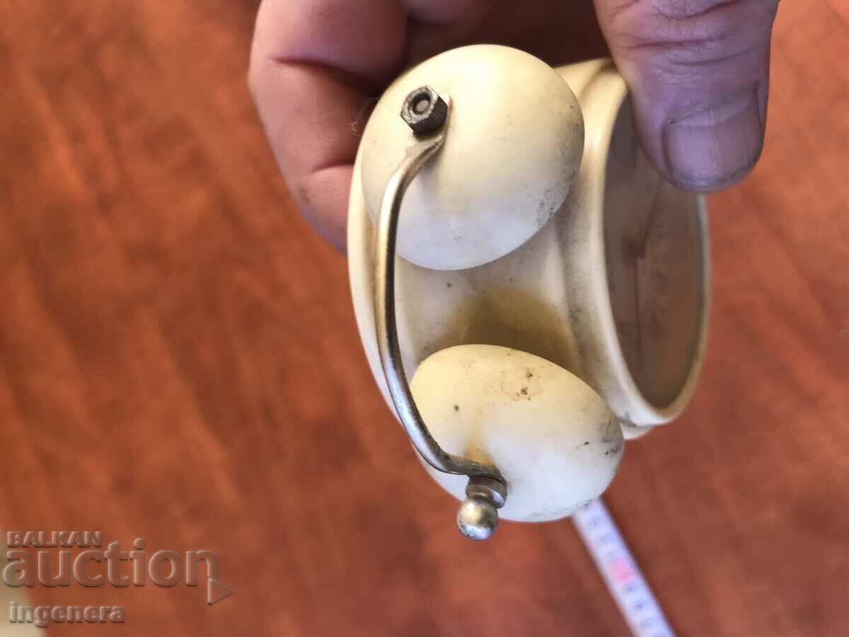 Delivery of USSR DESK CLOCK MECHANICAL GLORY WORKS EXACTLY