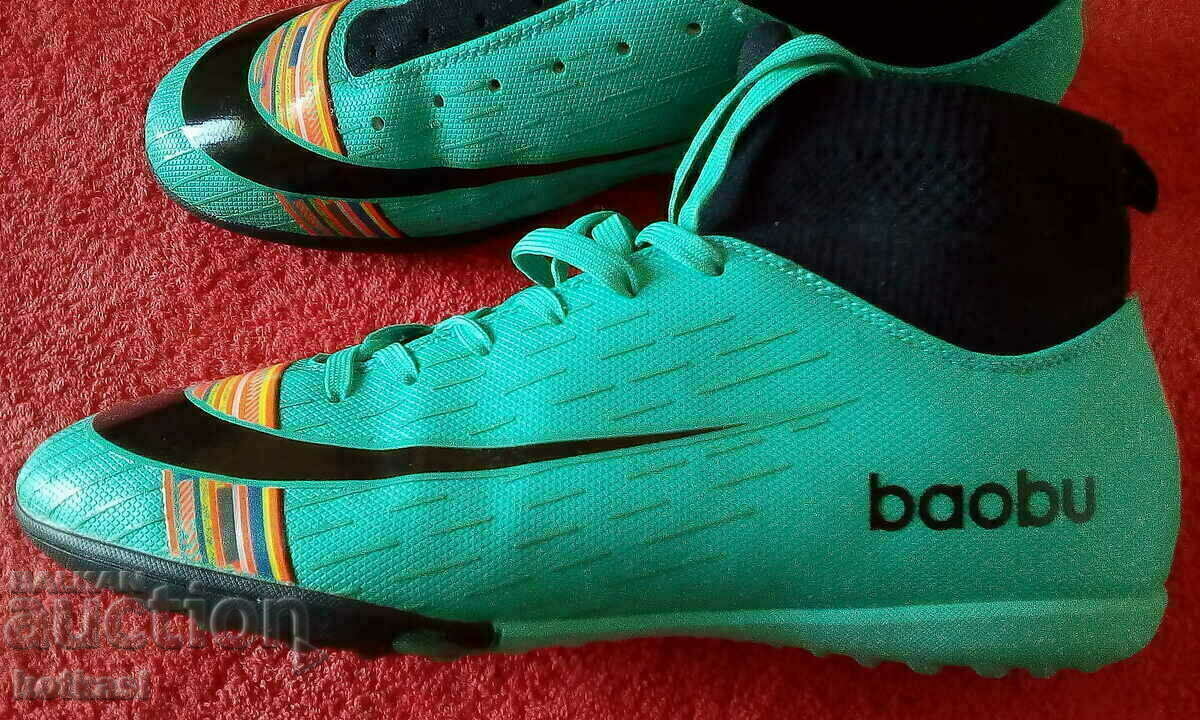 Brand sports shoes sneakers baobu - 5