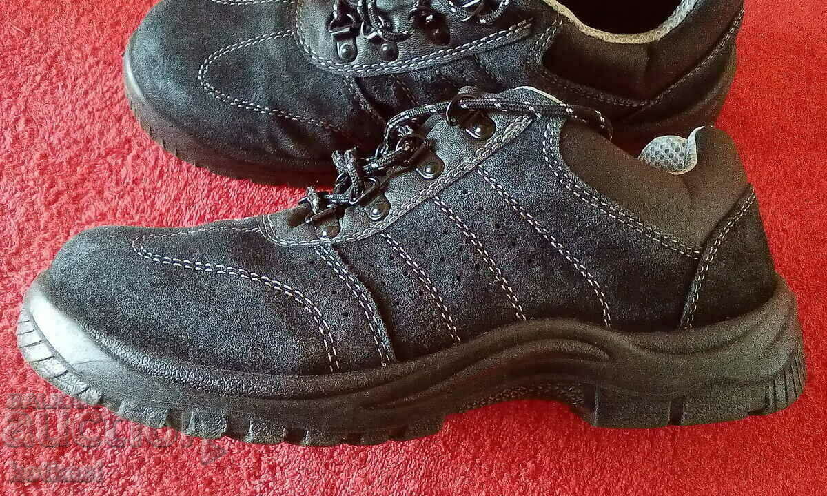 Bombe work shoes - 5