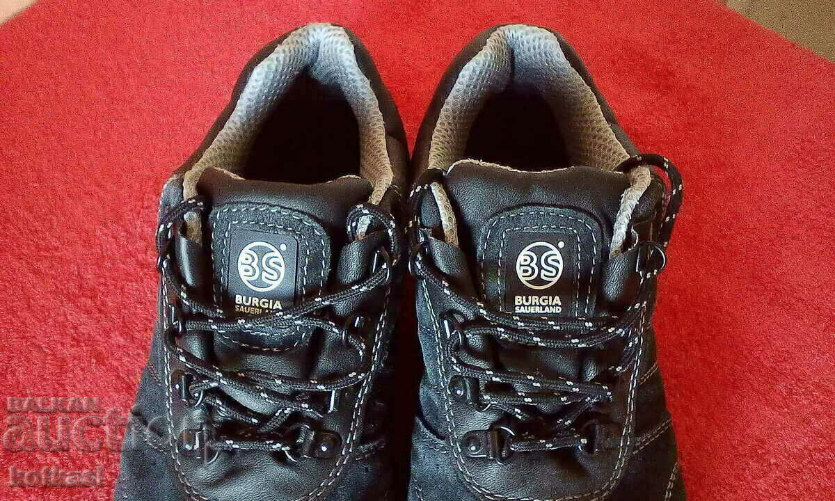 Bombe work shoes - 6