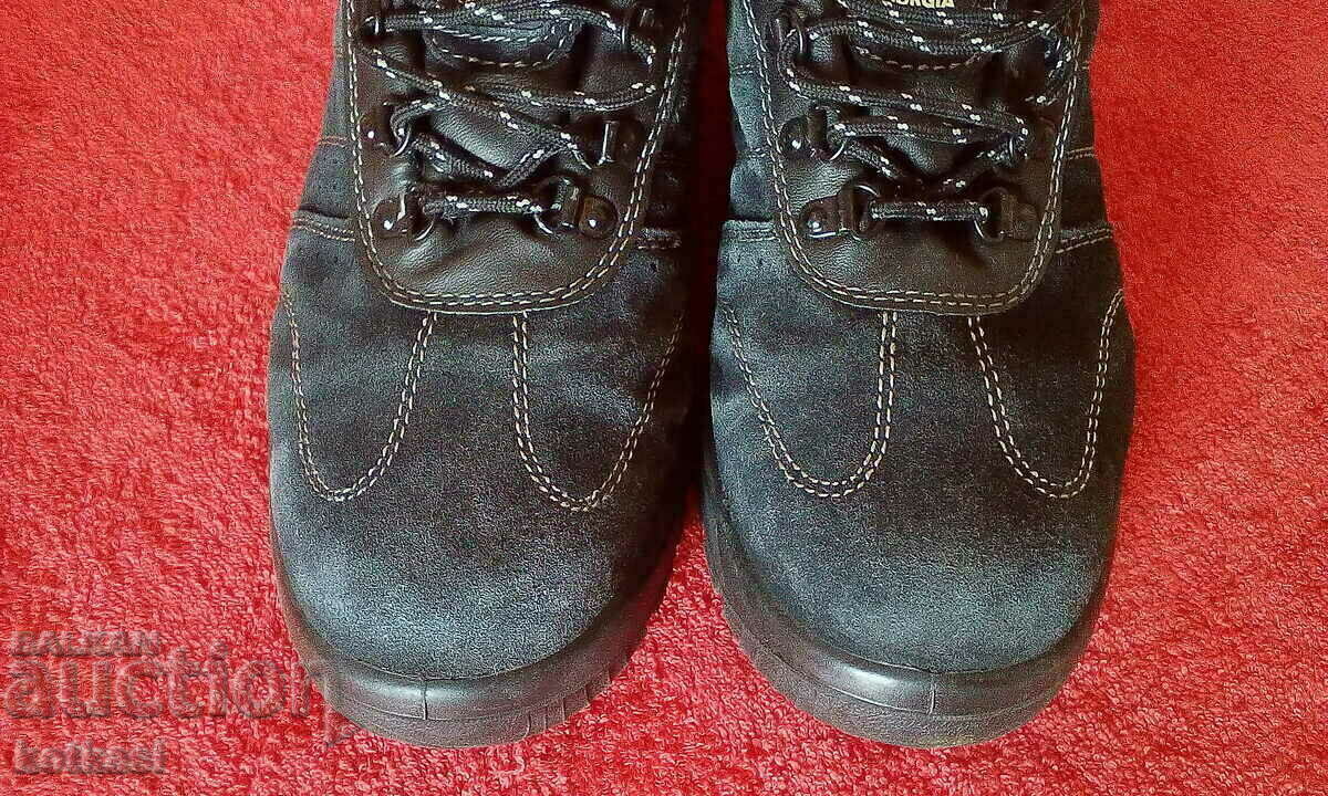 Bombe work shoes - 7