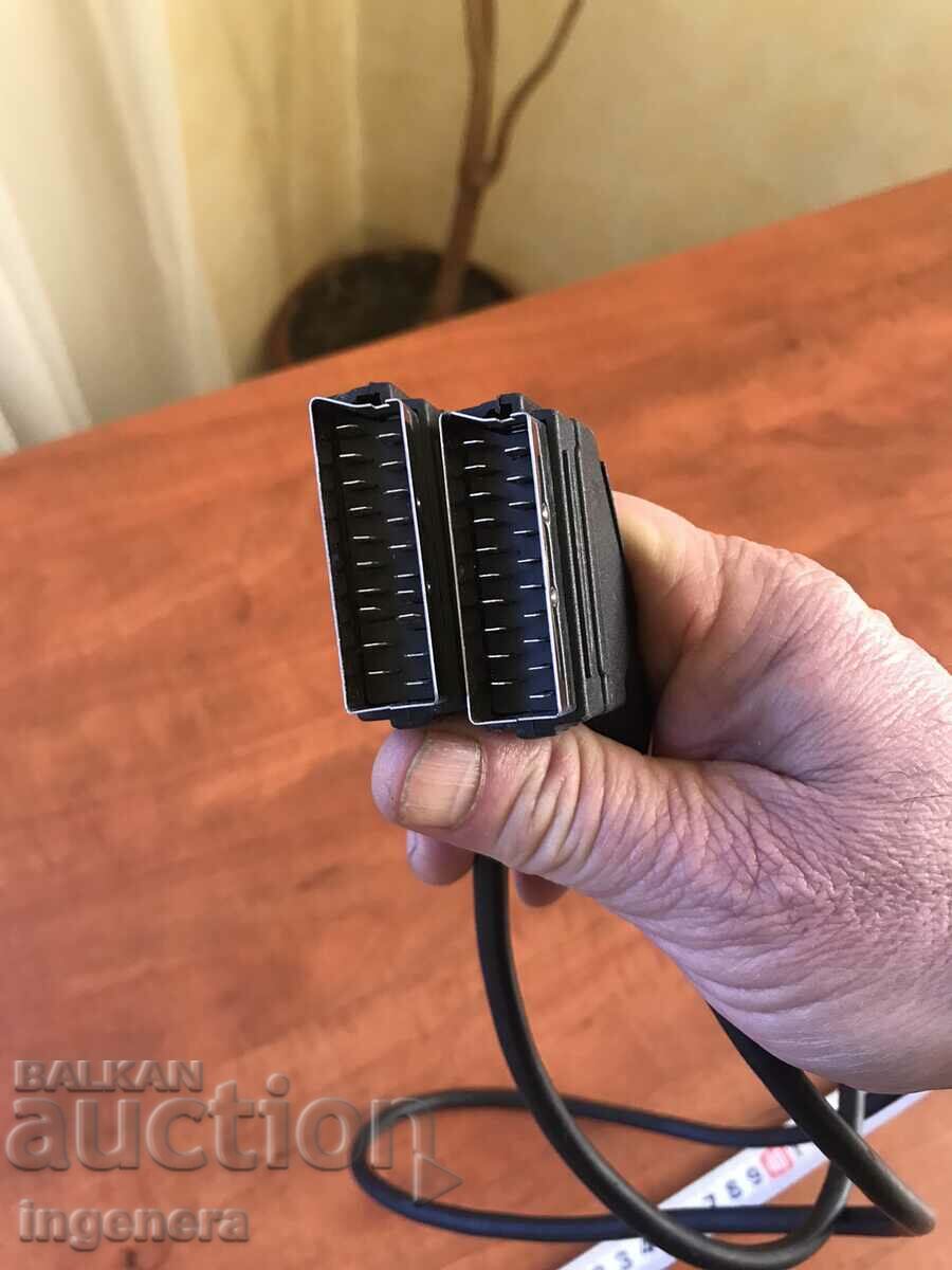 Auction CABLE SOCKET CONNECTOR VIDEO Auction CABLE SOCKET CONNECTOR VIDEO