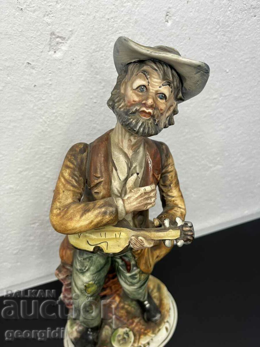 Figurină din porțelan italian - Capodimonte. #4903