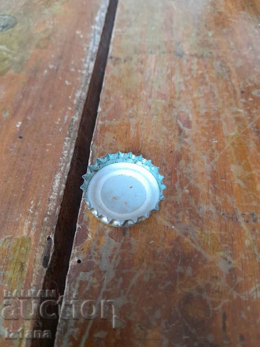 Beer cap, Ledenika beer with price 5.00 BGN | € 2.56 Beer cap, Ledenika beer with price 5.00 BGN | € 2.56