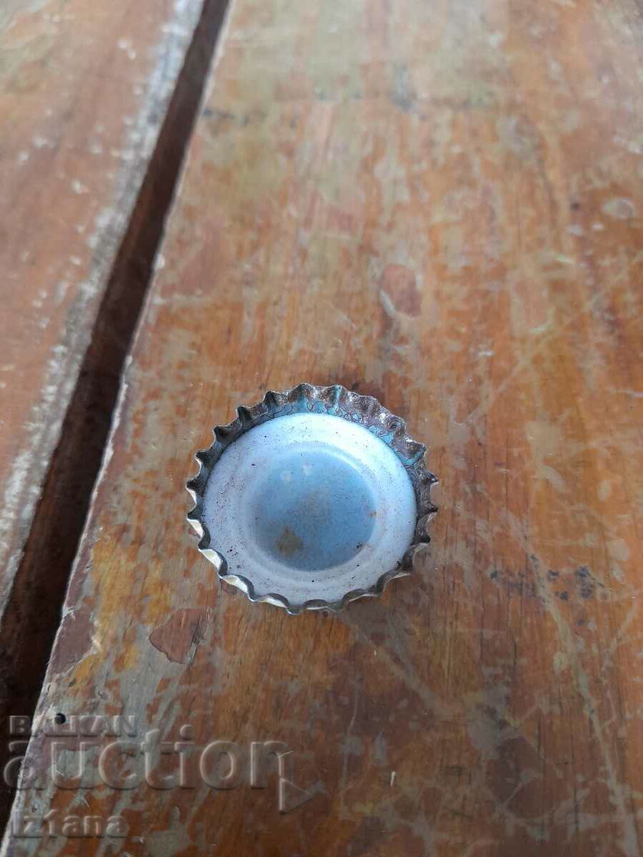 Καπάκι μπύρας Pirin με τιμή 5.00 BGN | € 2.56