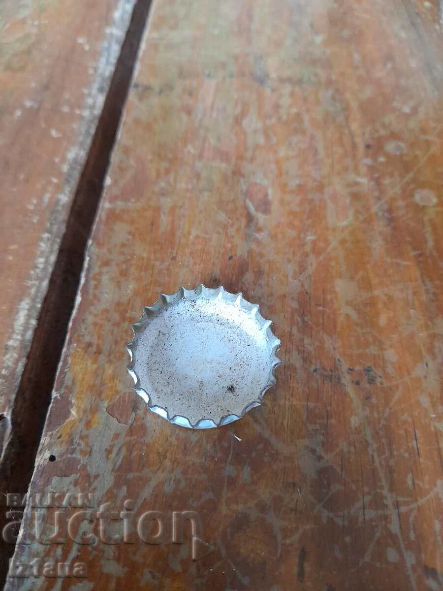 Beer cap, beer Zagorka Special with price 5.00 BGN | € 2.56 Beer cap, beer Zagorka Special with price 5.00 BGN | € 2.56