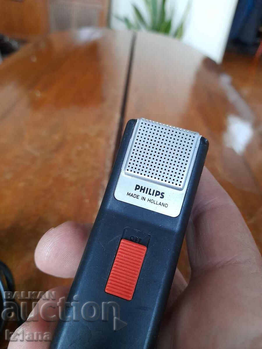 Licitație Microfon PHILIPS vechi
