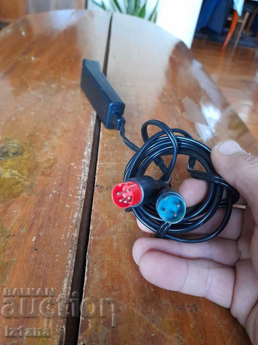 Microfon PHILIPS vechi - 6