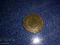 Coin - Mariana - France - 1895 - 10 centimes