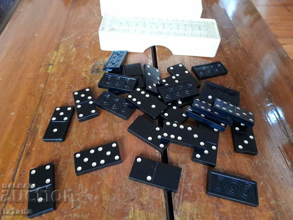 Auction An old domino Auction An old domino