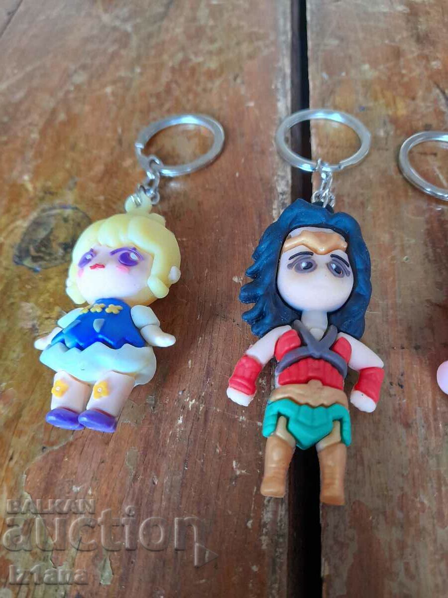 Children's key chain, key chains with price 15.00 BGN | € 7.67