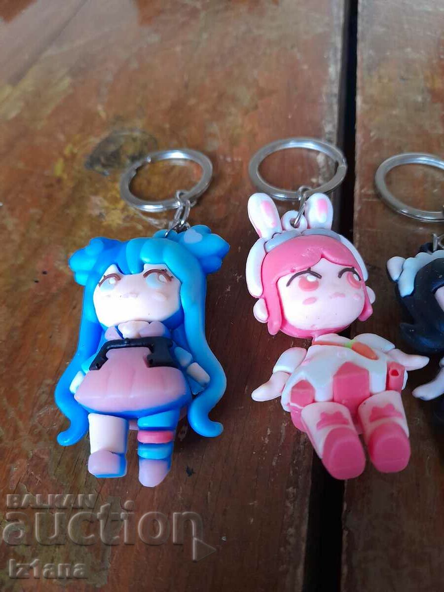 Breloc copii, brelocuri cu preț 15.00 BGN | € 7.67 Breloc copii, brelocuri cu preț 15.00 BGN | € 7.67