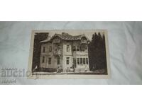 VILLA BOYADJIEV - CHAM - KORIA - 1910