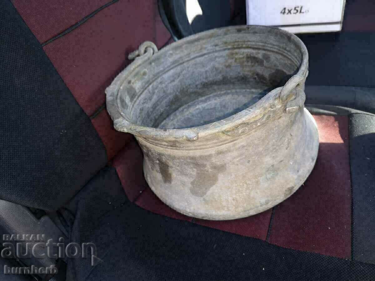 Copper - water vessel - copper - 5 Copper - water vessel - copper - 5