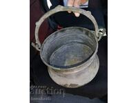 Copper - water vessel - copper