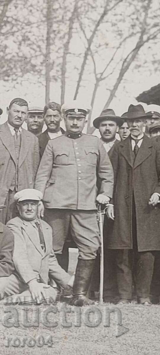 GENERALUL GEORGI MIHAILOV - SAMOKOV - 5