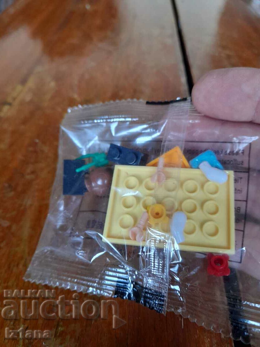 Auction  Constructor Lego