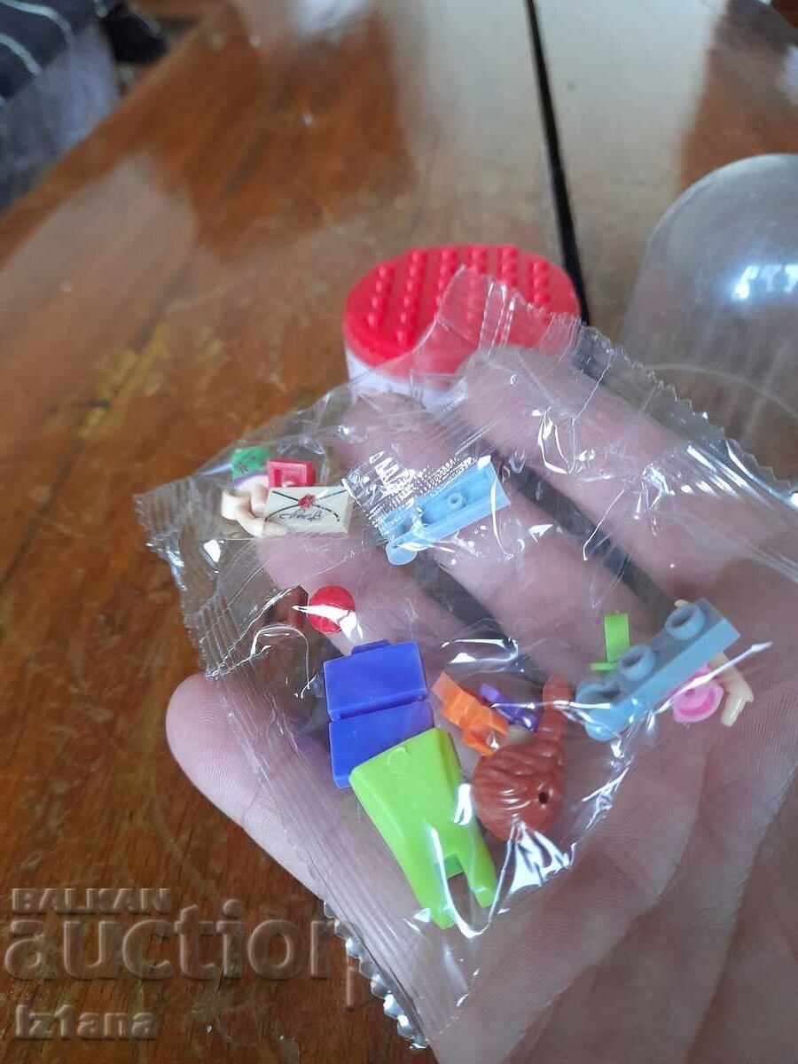 Licitație Constructor Lego Licitație Constructor Lego